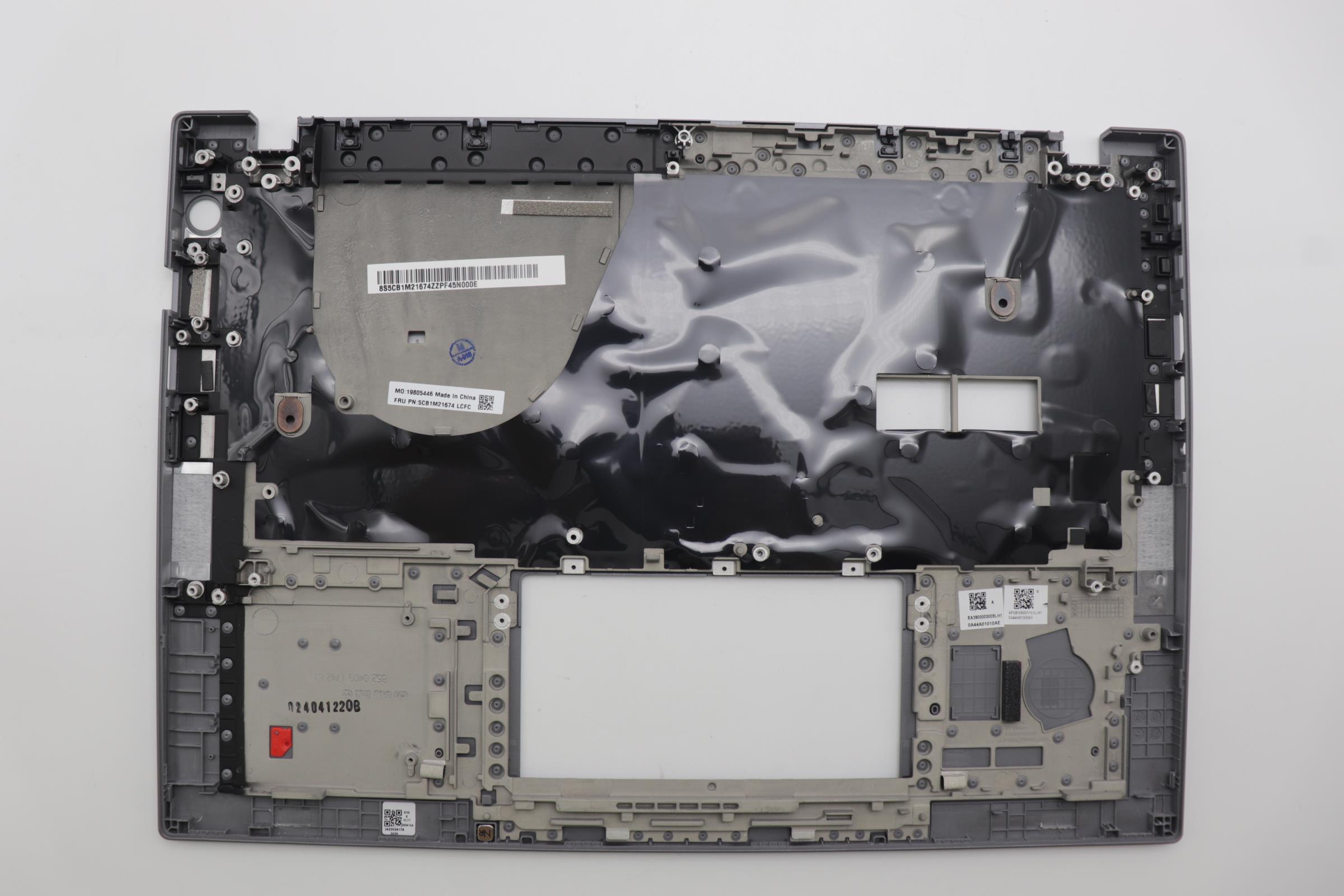 5CB1M21674 - Original Lenovo Cover LT4E2 C COVER WLAN GREY