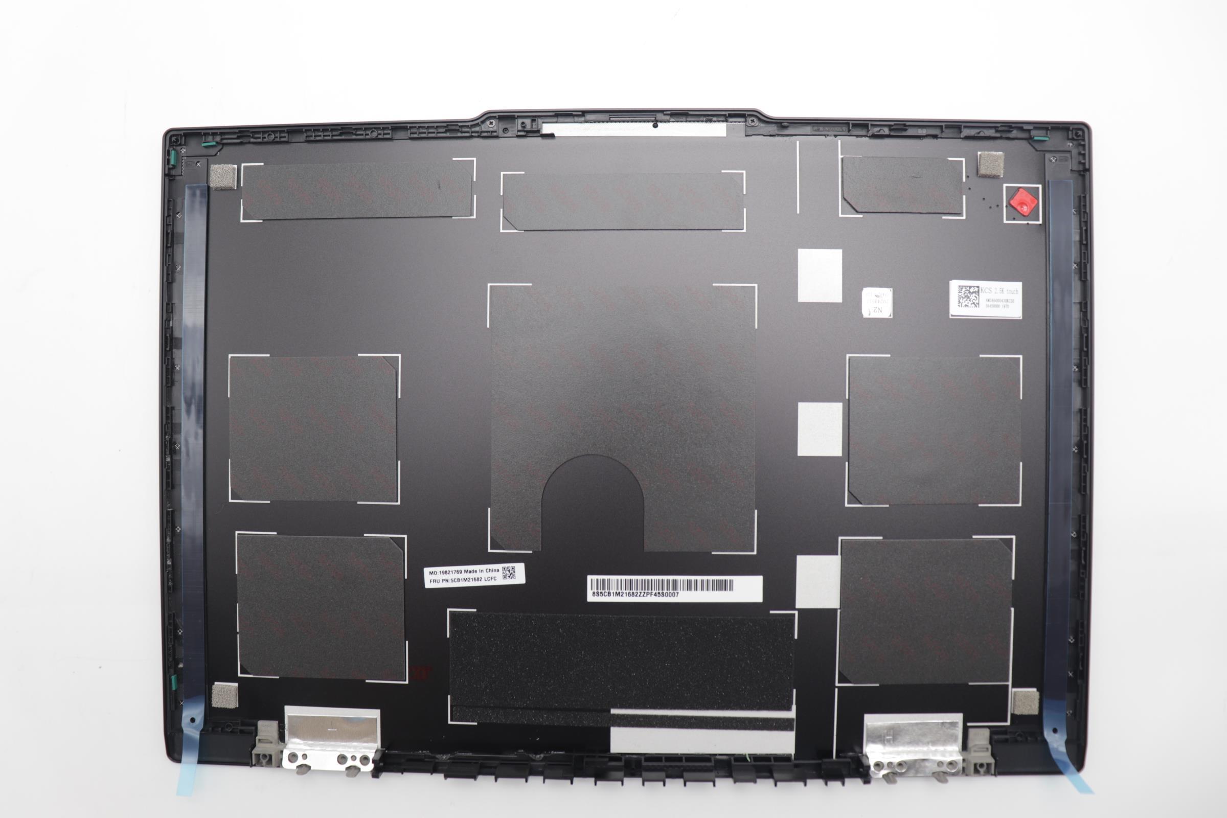 5CB1M21682 - Original Lenovo COVER LP450 ACOVER  2 5K TOUCH ASSY