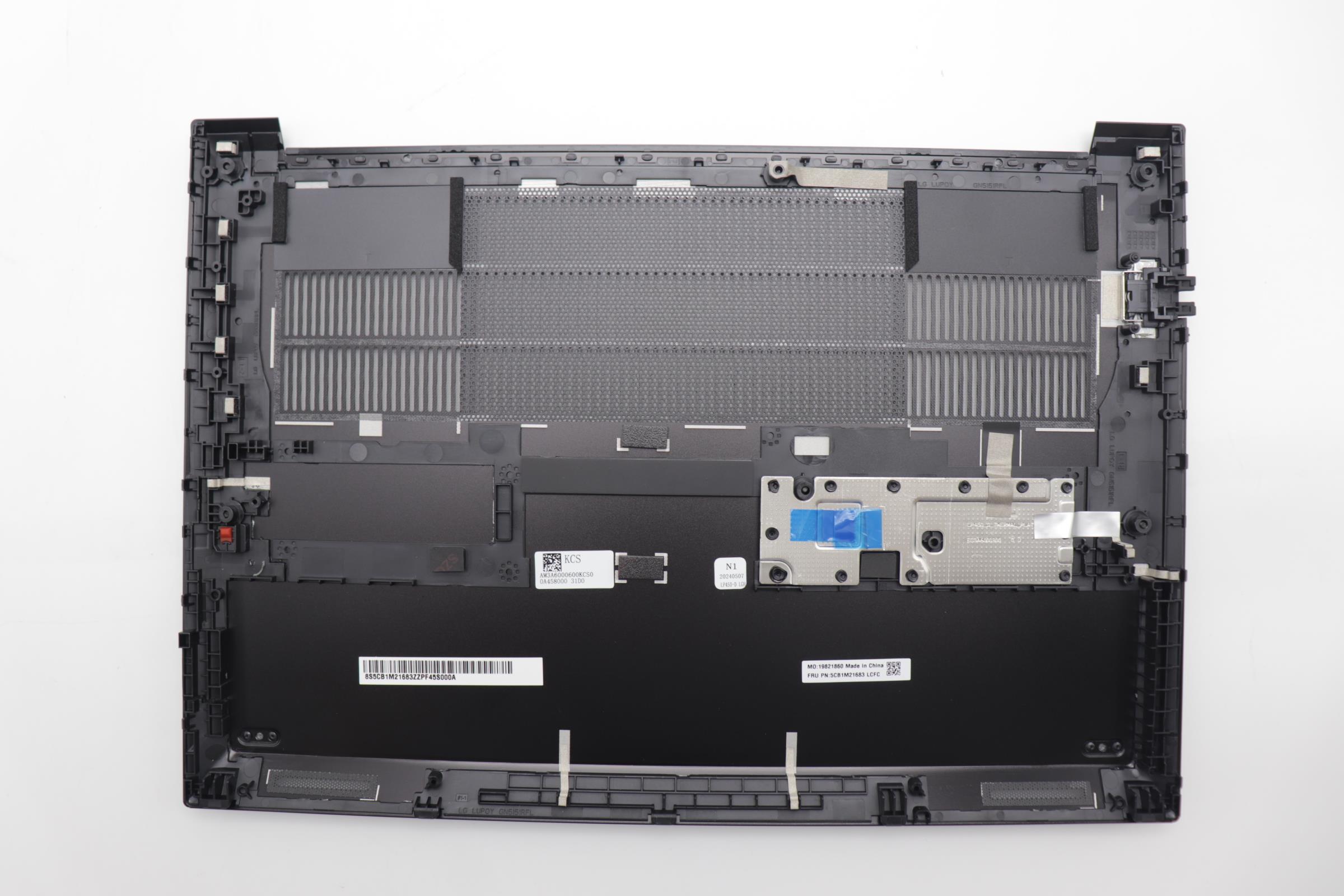 5CB1M21683 - Original Lenovo Cover LP450 D COVER ASSY