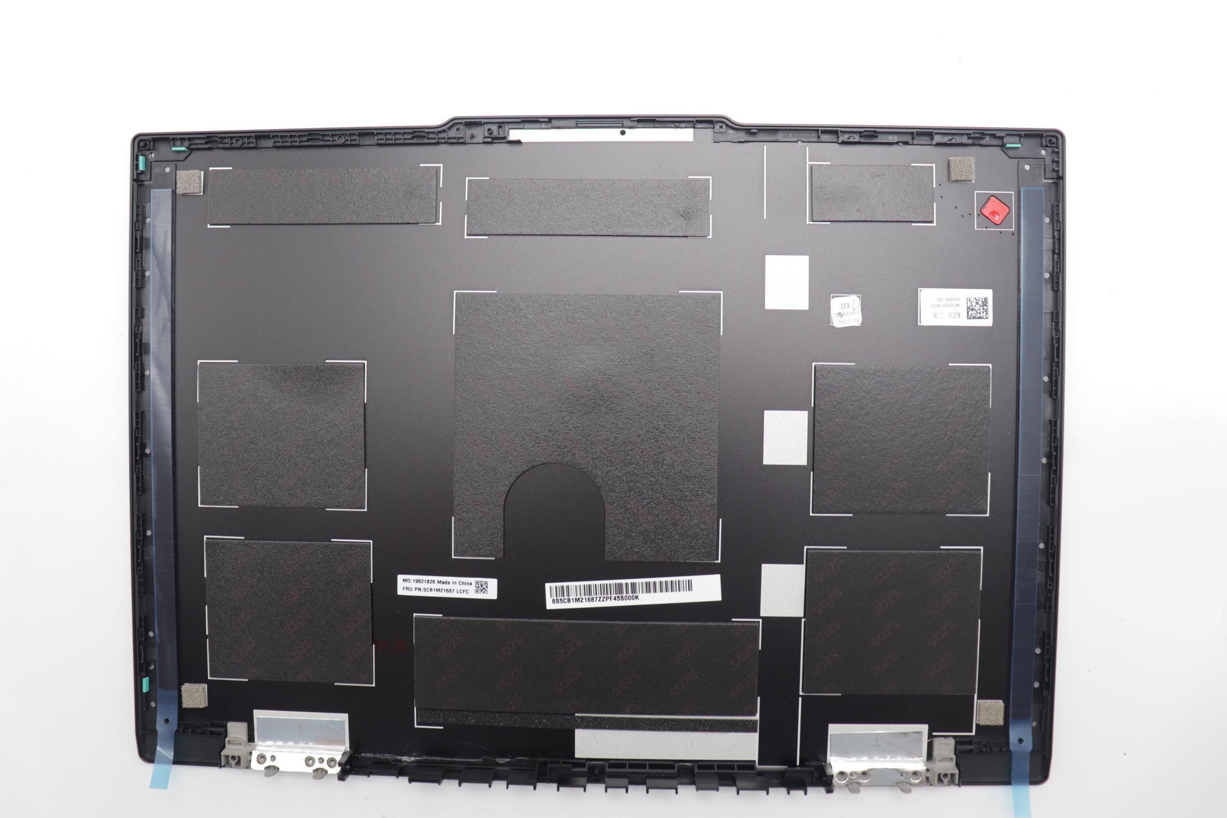 5CB1M21687 - Original Lenovo Cover LP450 A COVER 2 5K ASSY