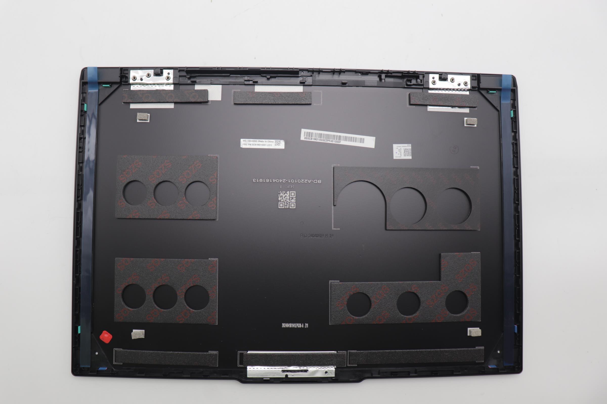 5CB1M21693 - Original Lenovo Cover LP630 A COVER FHD ASSY