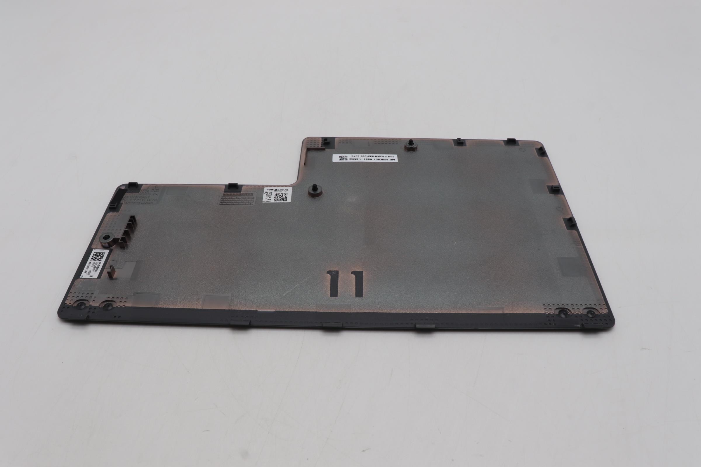 5CB1M21702 - Original Lenovo Cover MC15A BATTERY DOOR ASSY