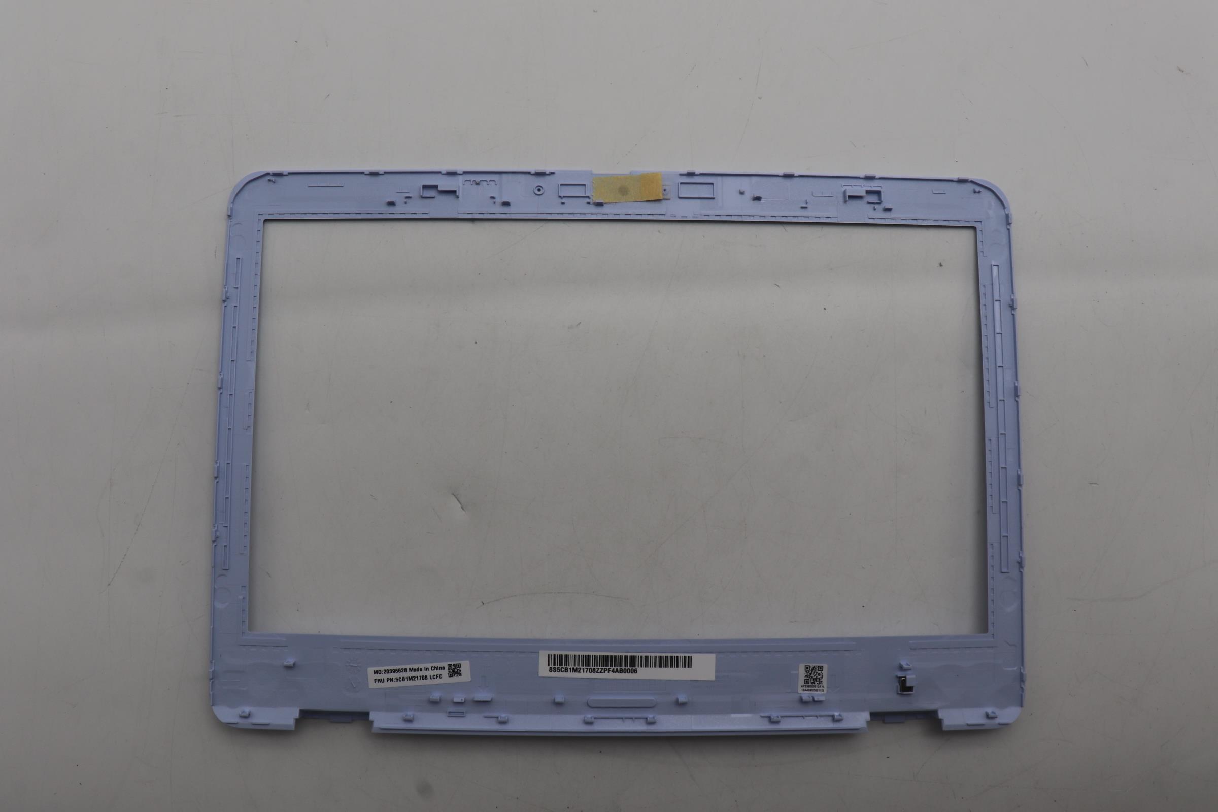 5CB1M21708 - Original Lenovo JC11A B Cover SUB ASSY Blue