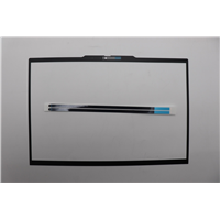 Lenovo T14s Gen 5 (21LS, 21LT) Laptop (ThinkPad) Consumptive Bezels - 5CB1M21710
