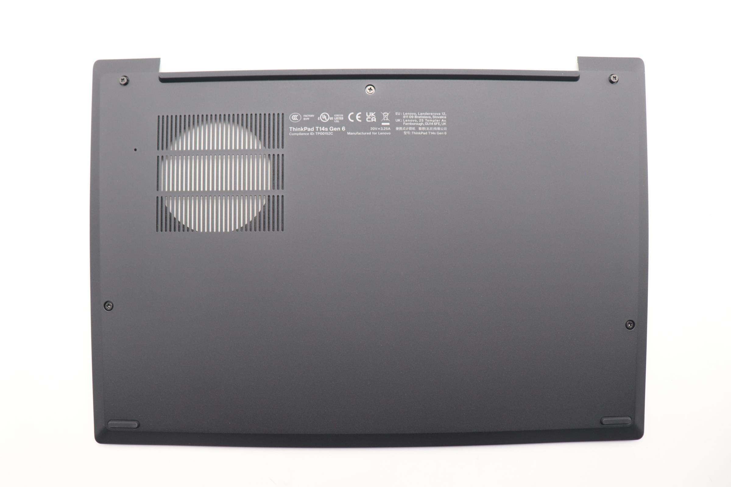 5CB1M21716 - Original Lenovo COVER MTS40_D_COVER_WL_BK_ASSY