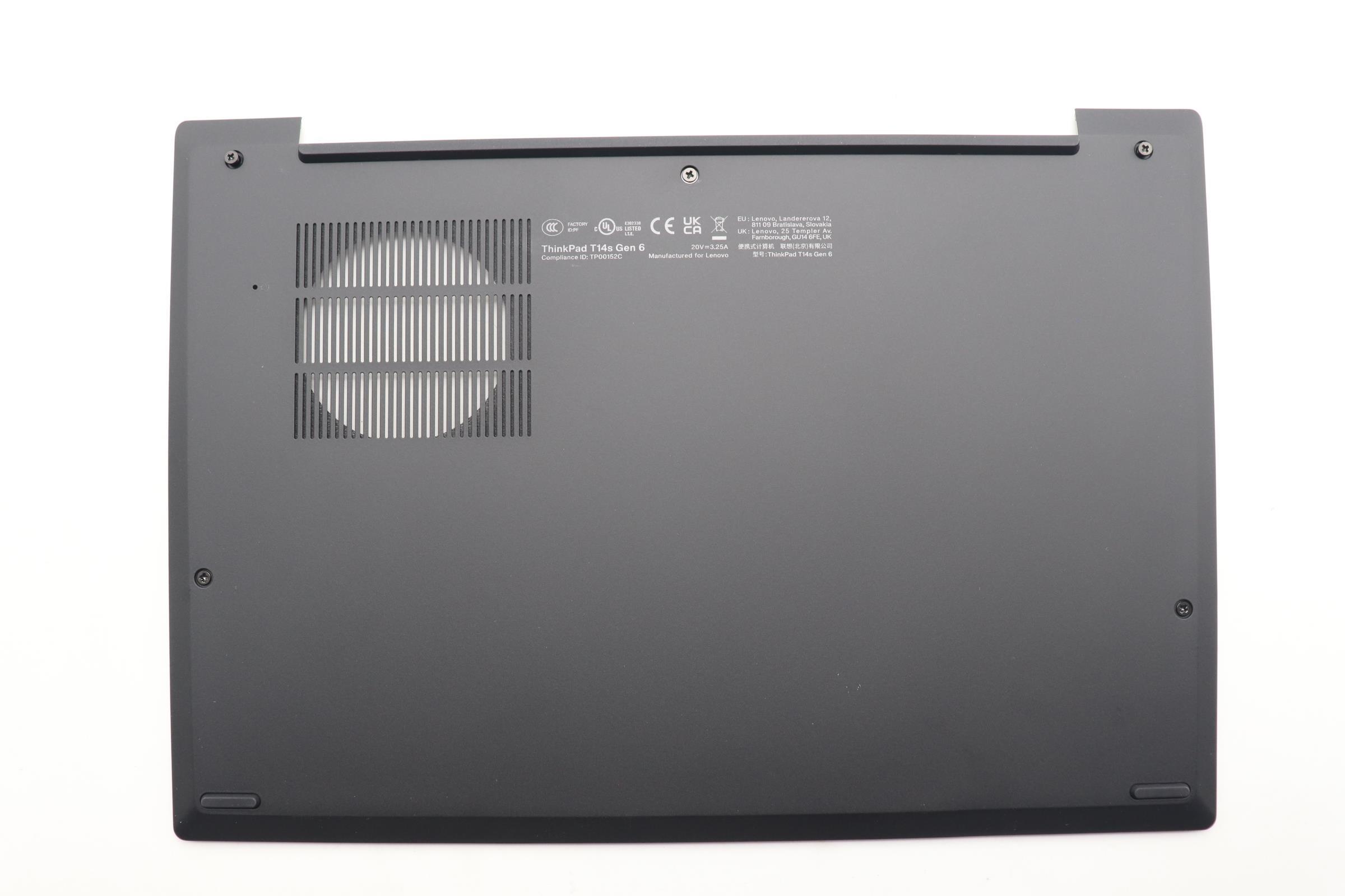 5CB1M21717 - Original Lenovo COVER MTS40_D_COVER_WW_BK_ASSY
