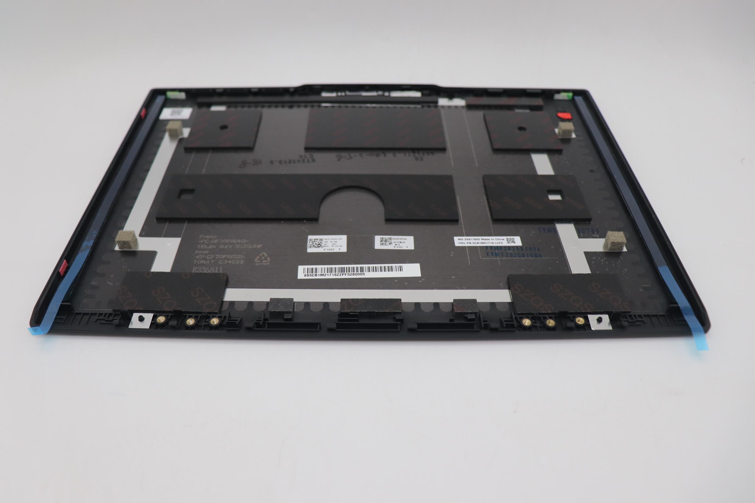 5CB1M21719 - Original Lenovo COVER A_COVER_CFRP_FHDT_BK_ASSY