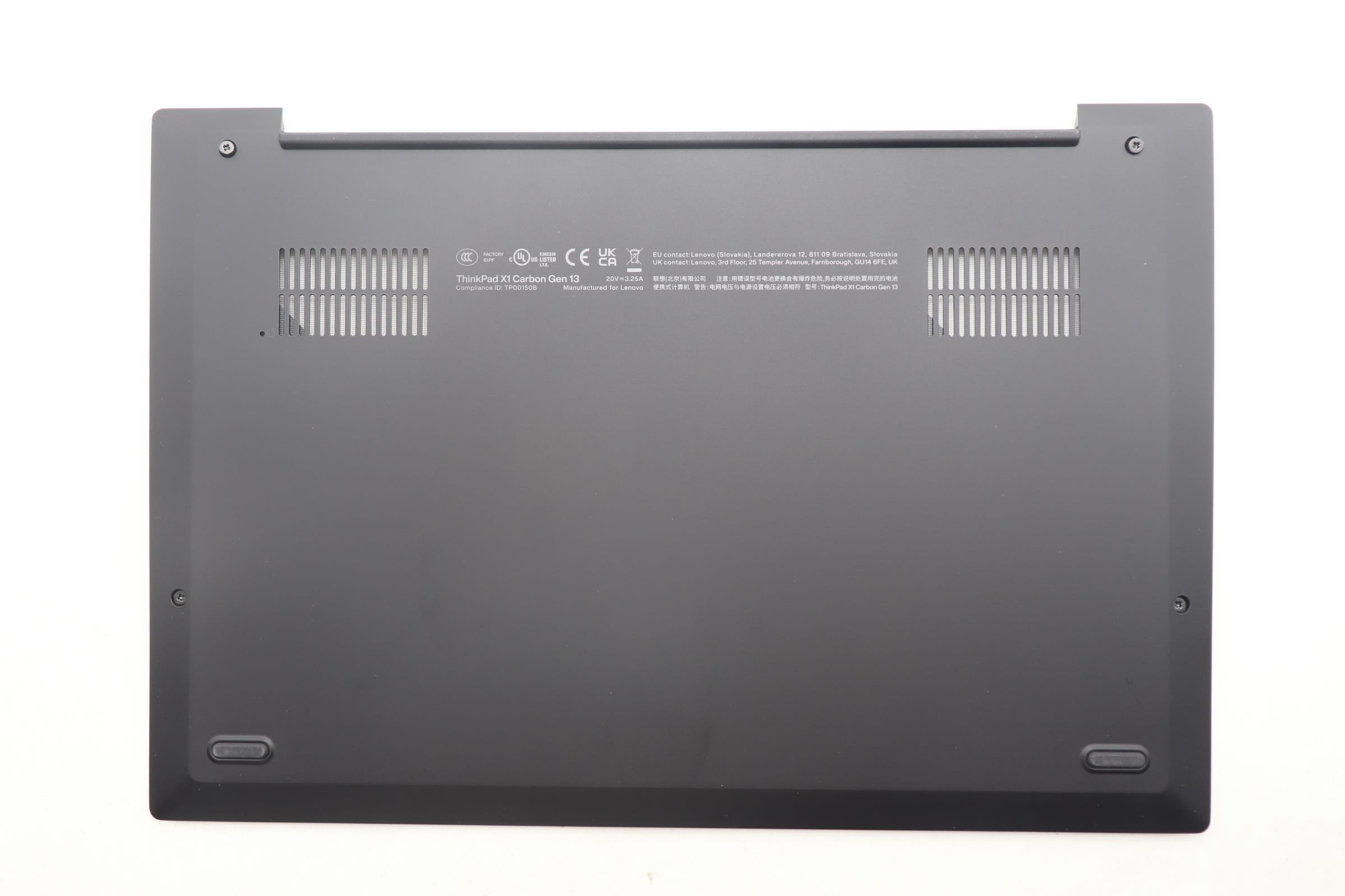 5CB1M21720 - Original Lenovo COVER MXCG0_D_COVER_WLAN_AL_ASSY