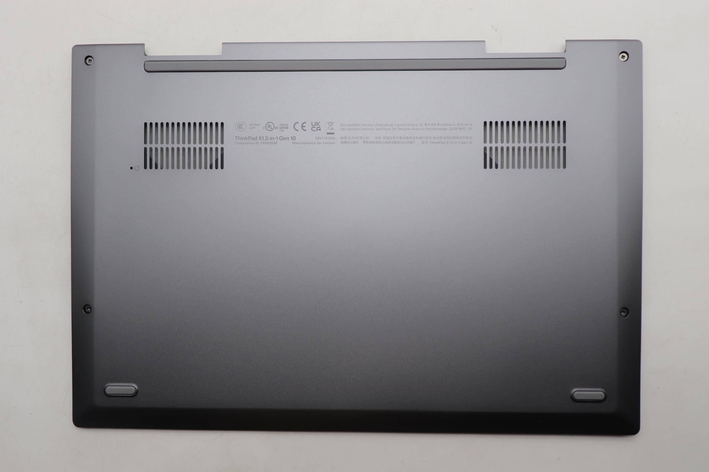 5CB1M21738 - Original Lenovo COVER FRU COVER MXYB0_D_COVER_WLAN_ASSY