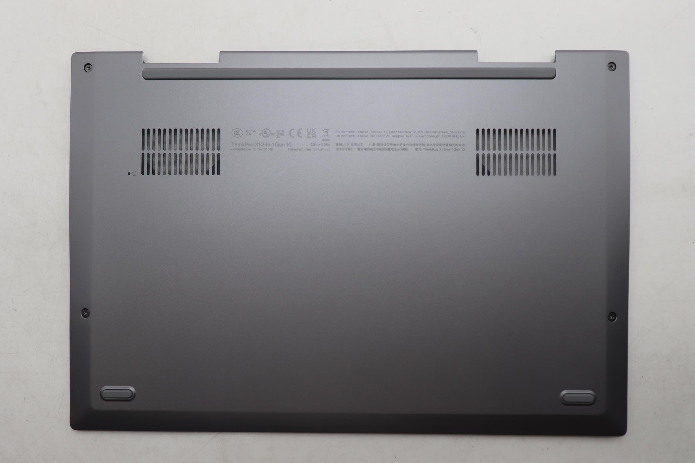 5CB1M21739 - Original Lenovo COVER FRU COVER MXYB0_D_COVER_WWAN_ASSY