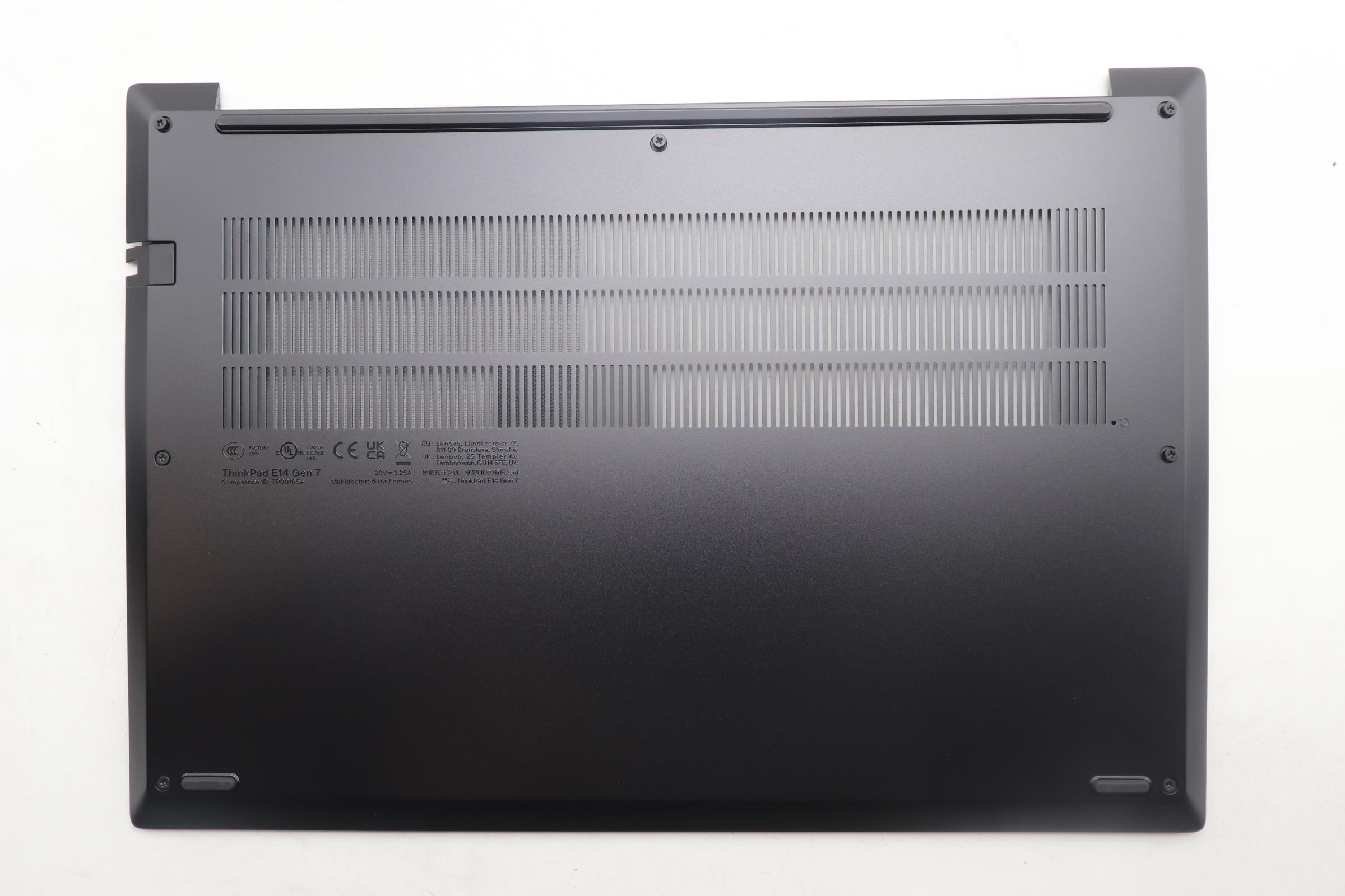 5CB1M21743 - Original Lenovo COVER ME470_D_COVER_SUB_ASSY_AL BLACK