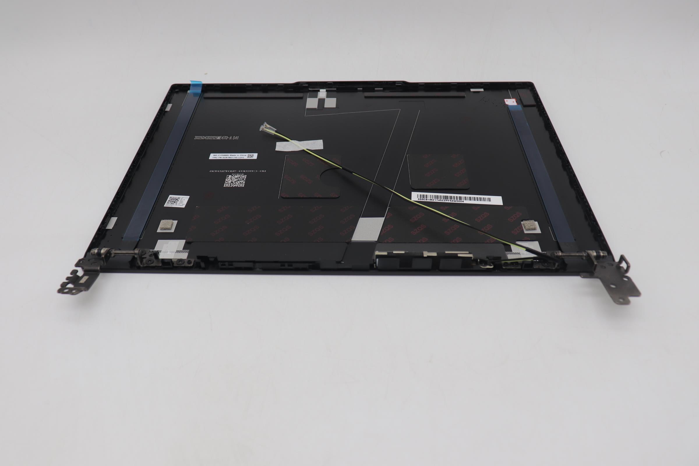 5CB1M21745 - Original Lenovo COVER ME470_A_COVER_ASSY_5MRGB_28T_BK