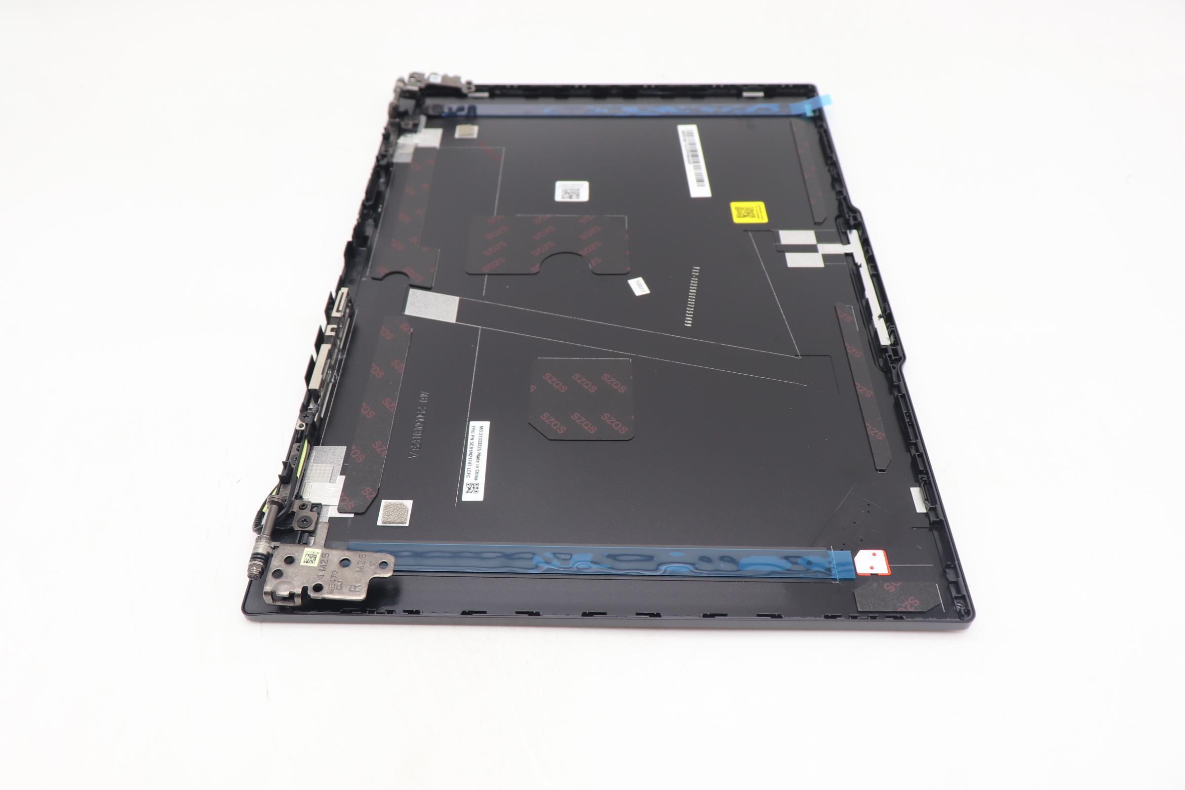 5CB1M21747 - Original Lenovo COVER ME470_A_COVER_ASSY_IR_33T_BLACK