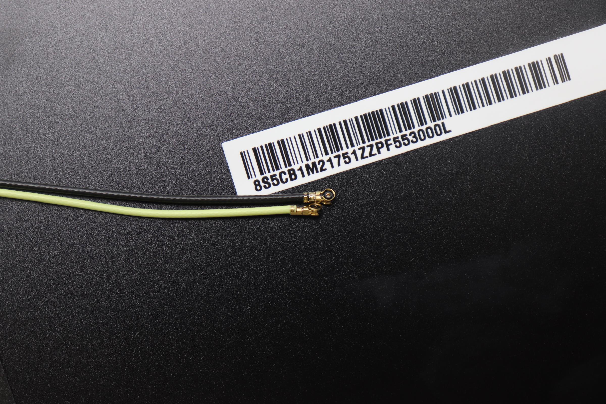 5CB1M21751 - Original Lenovo COVER ME630_A_COVER_SUB_ASSY_32T_RGB