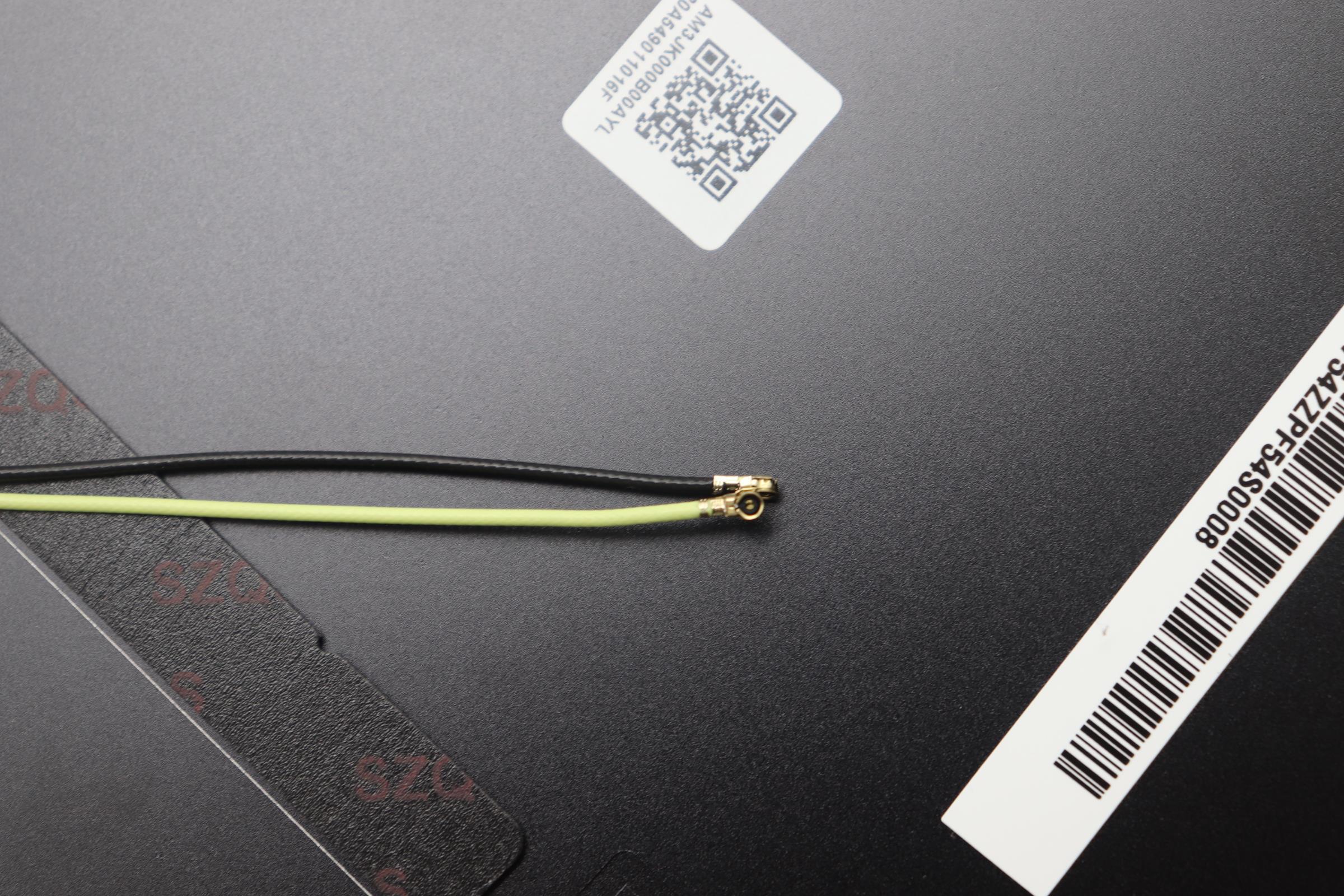 5CB1M21754 - Original Lenovo COVER ME630_A_COVER_SUB_ASSY_26T_IR
