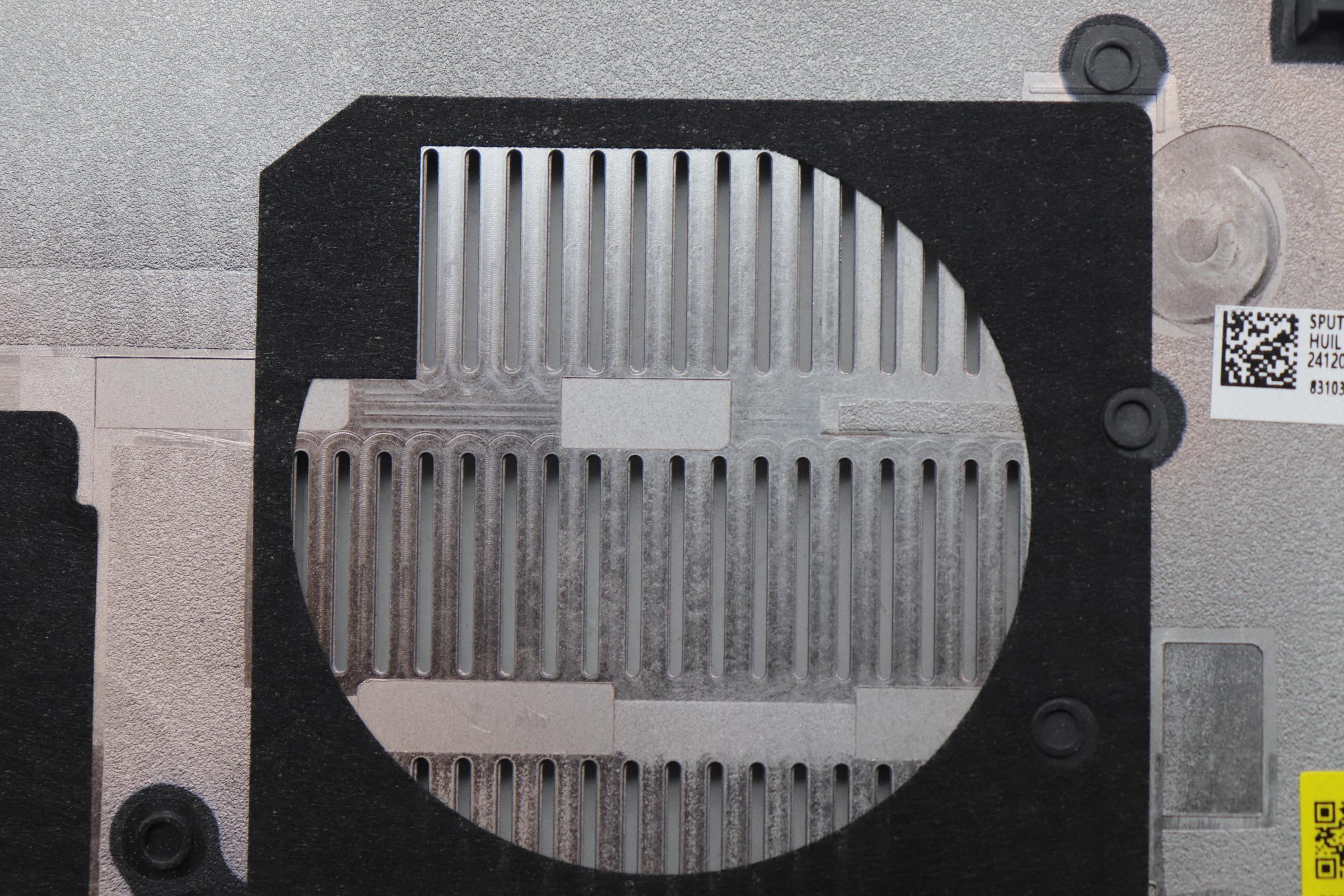 5CB1M21759 - Original Lenovo Cover D_Cover_WLAN_GR_ASSY