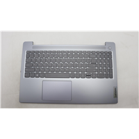 Lenovo IdeaPad Slim 3 15IRH8 C-cover with keyboard - 5CB1M46881