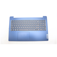 Lenovo IdeaPad Slim 3 15IRH8 C-cover with keyboard - 5CB1M47561