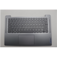 Lenovo IdeaPad Slim 3 14IRH8 C-cover with keyboard - 5CB1M47853