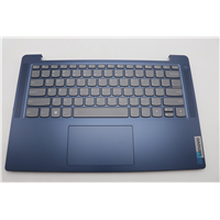Lenovo IdeaPad Slim 3 14IRH8 C-cover with keyboard - 5CB1M47977