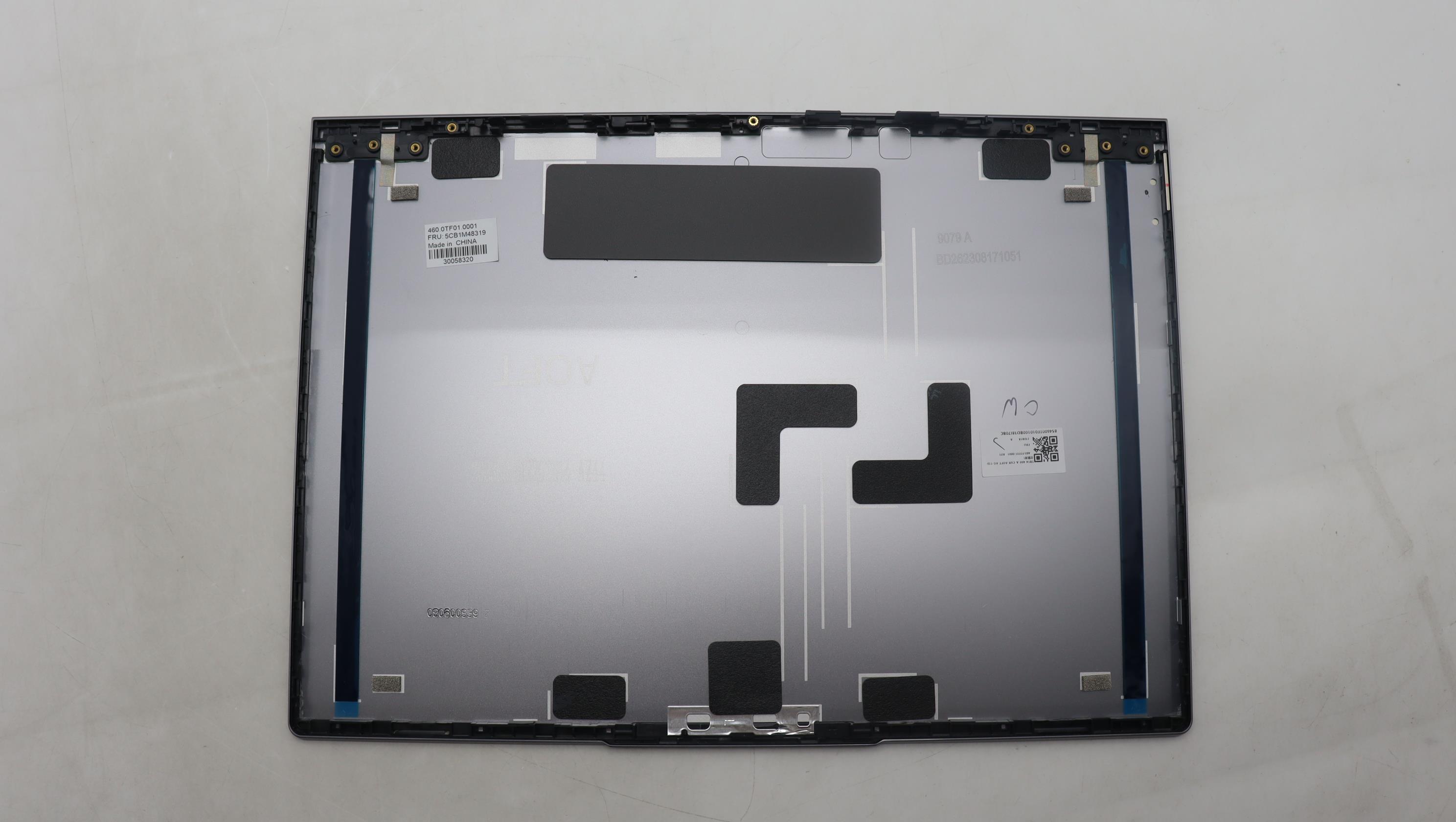 5CB1M48319 - Original Lenovo COVER LCD Cover W 21KJ AL WUX T AG