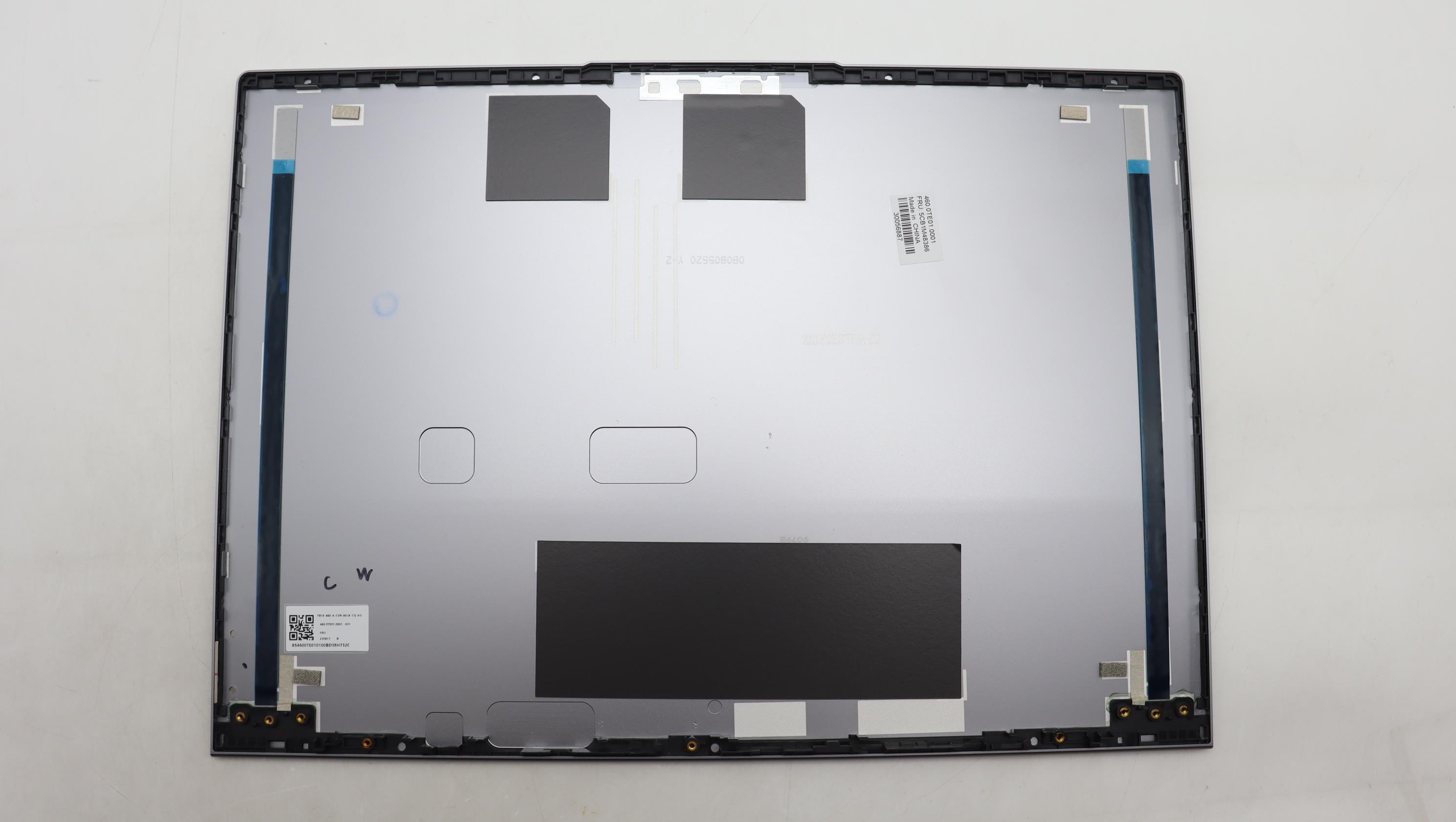 5CB1M48386 - Original Lenovo COVER LCD Cover W 21KK AL WUX AG