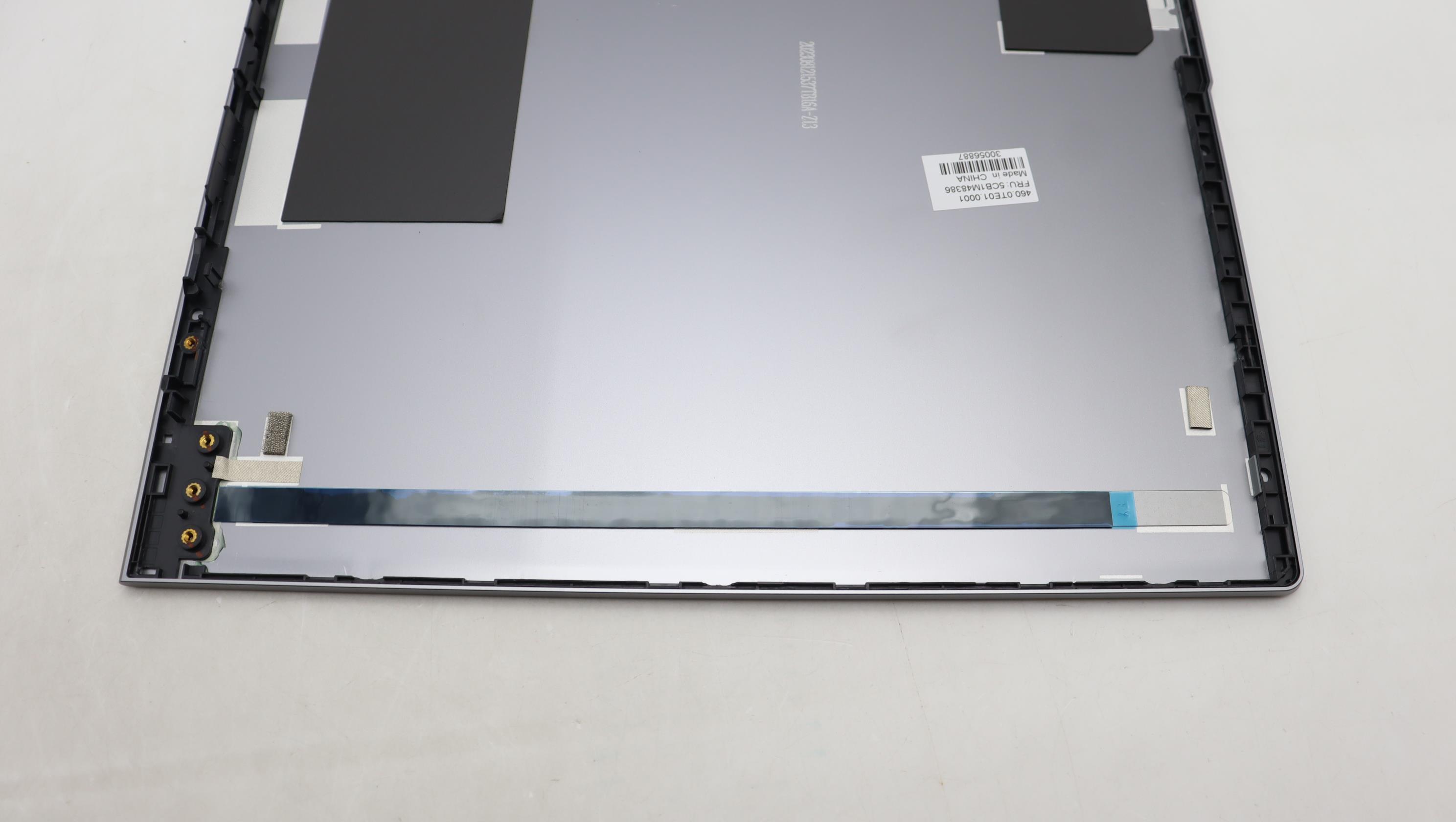 5CB1M48386 - Original Lenovo COVER LCD Cover W 21KK AL WUX AG