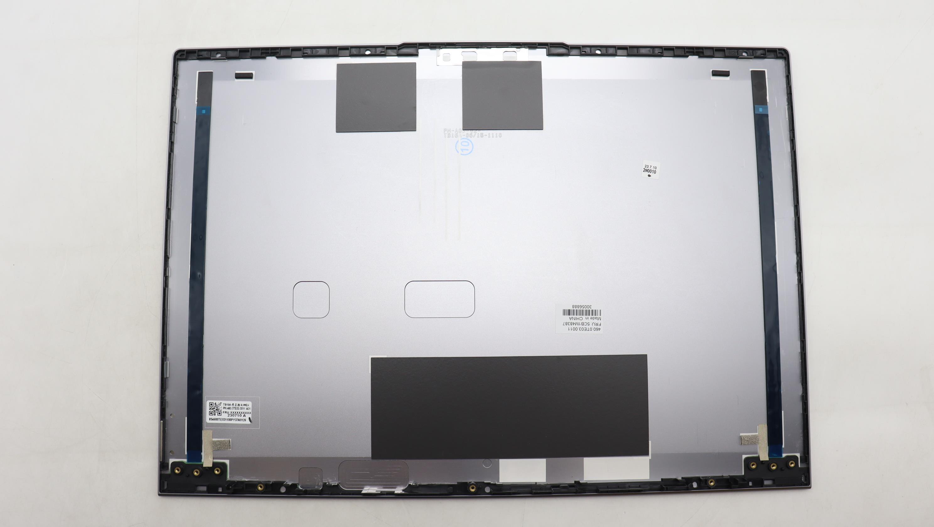 5CB1M48387 - Original Lenovo COVER LCD Cover W 21KK AL WQX AG