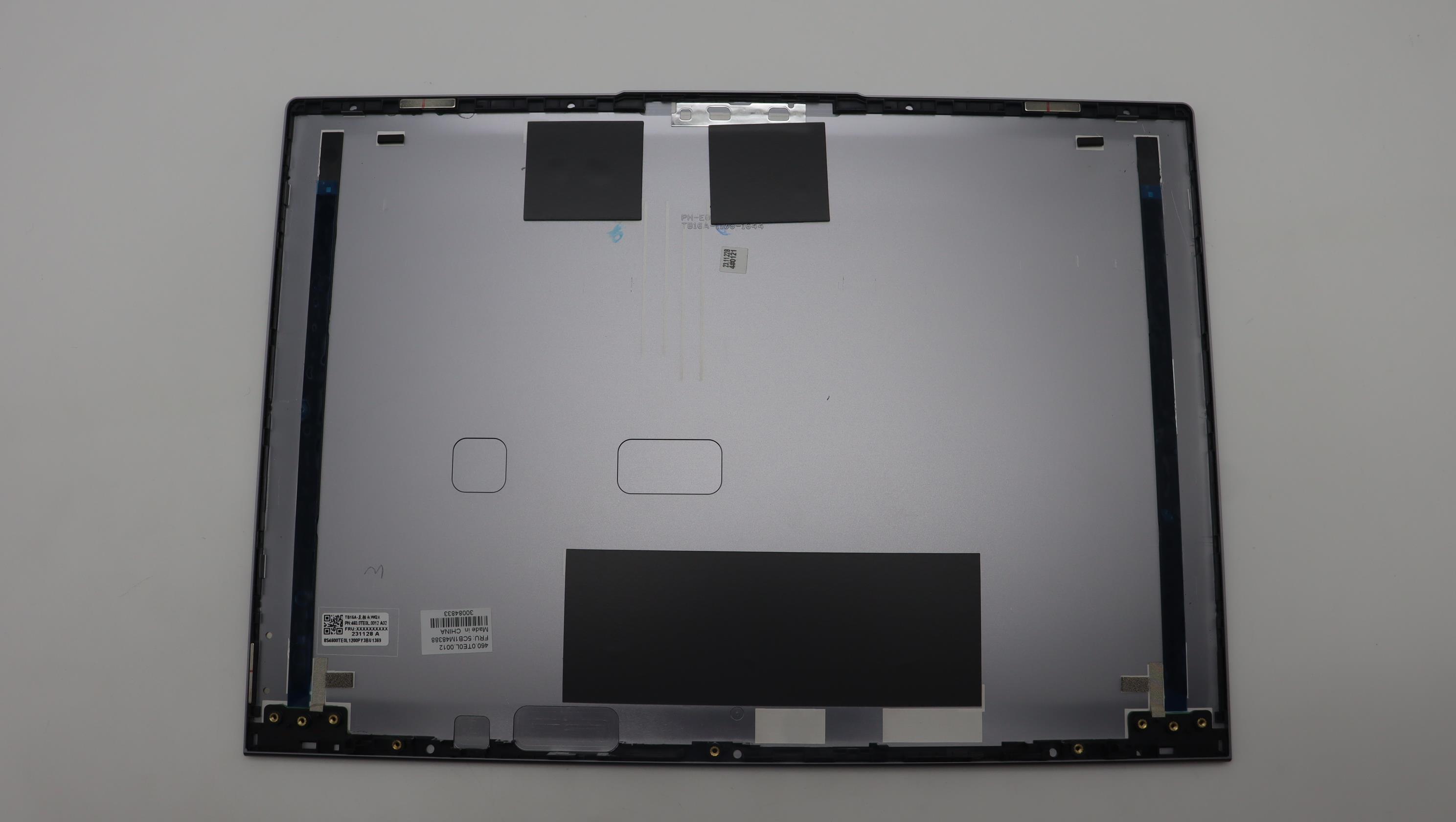 5CB1M48388 - Original Lenovo COVER LCD Cover W 21KK AL WQX OH AG