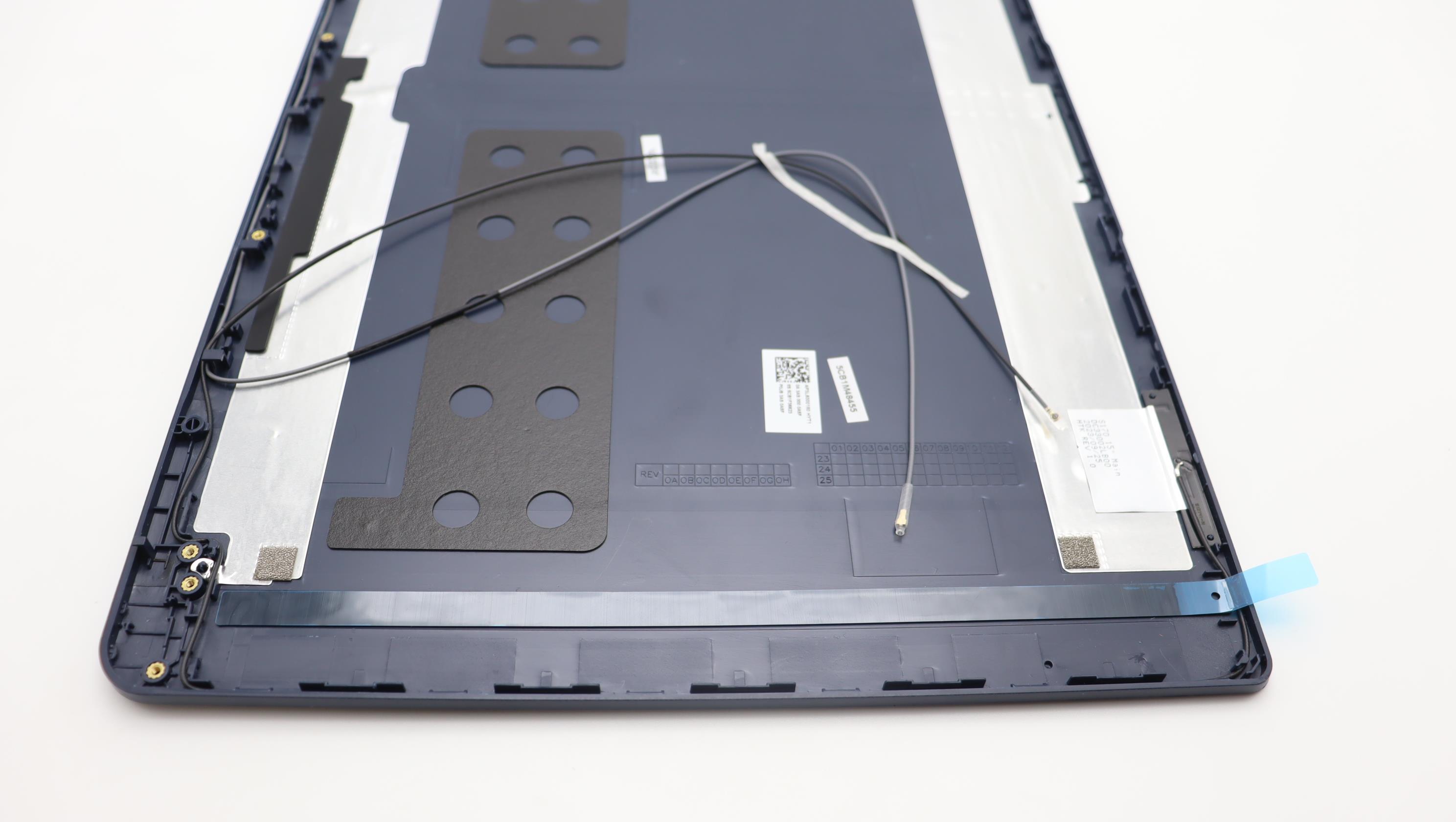 5CB1M48455 - Original Lenovo COVER LCD Cover C 82VG Blue New