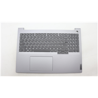 Lenovo ThinkBook 16 G6 IRL C-cover with keyboard - 5CB1M48556