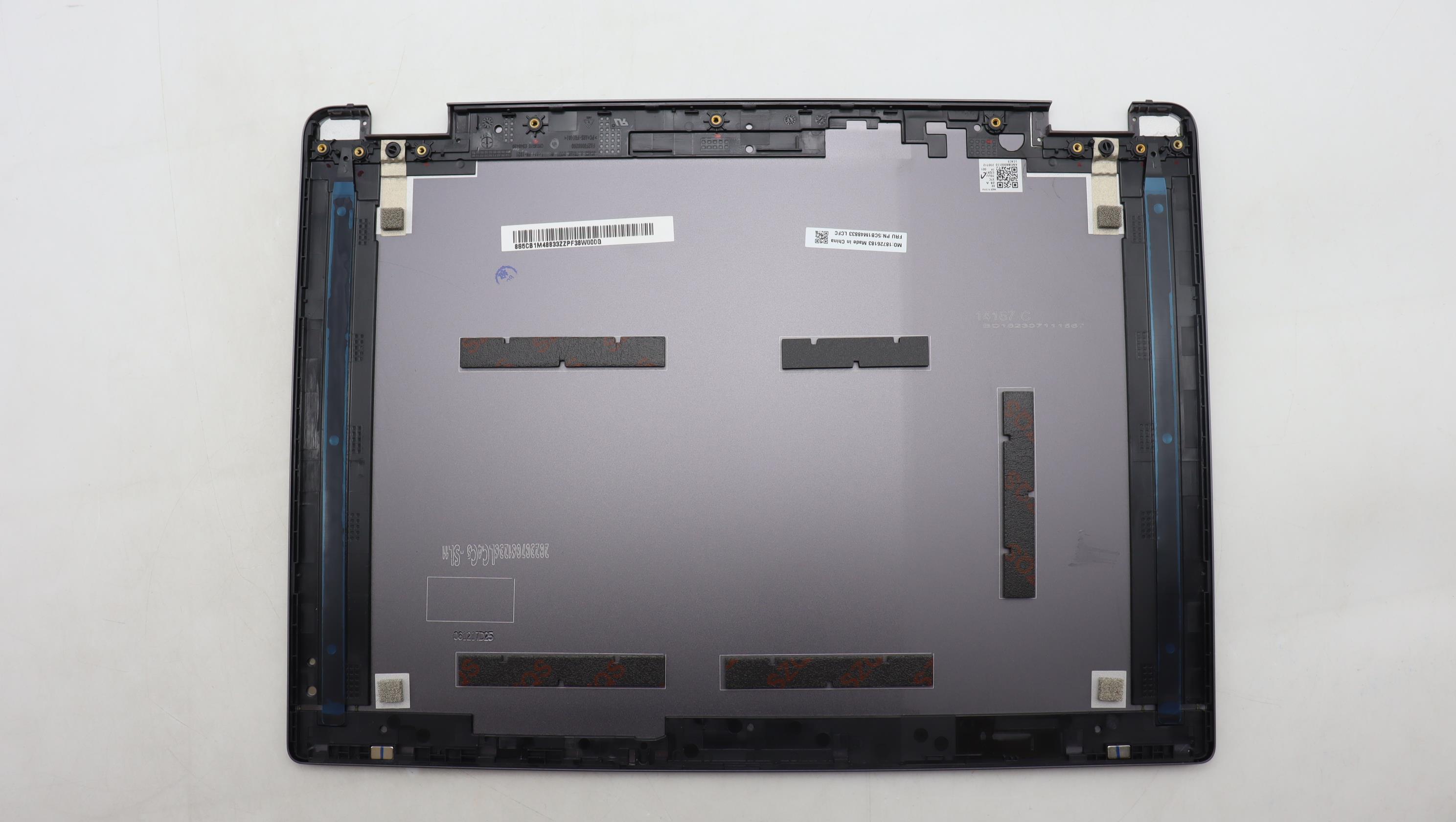 5CB1M48833 - Original Lenovo COVER LCD COVER L 83EK A_COVER_T30_GY