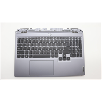 Lenovo LOQ 15IAX9 C-cover with keyboard - 5CB1M65368