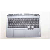 Lenovo LOQ 15IRX9 C-cover with keyboard - 5CB1M65399