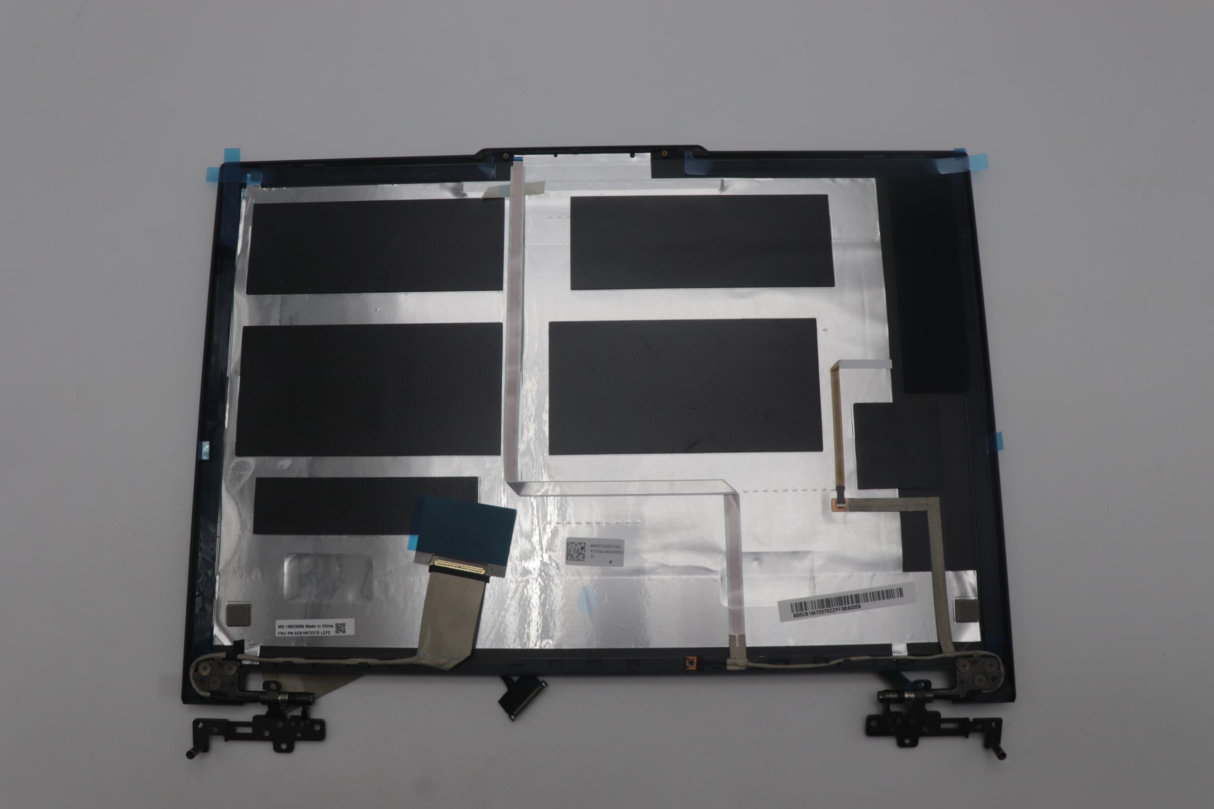 5CB1M72370 - Original Lenovo Cover L 83G0 A COVER BK MIN