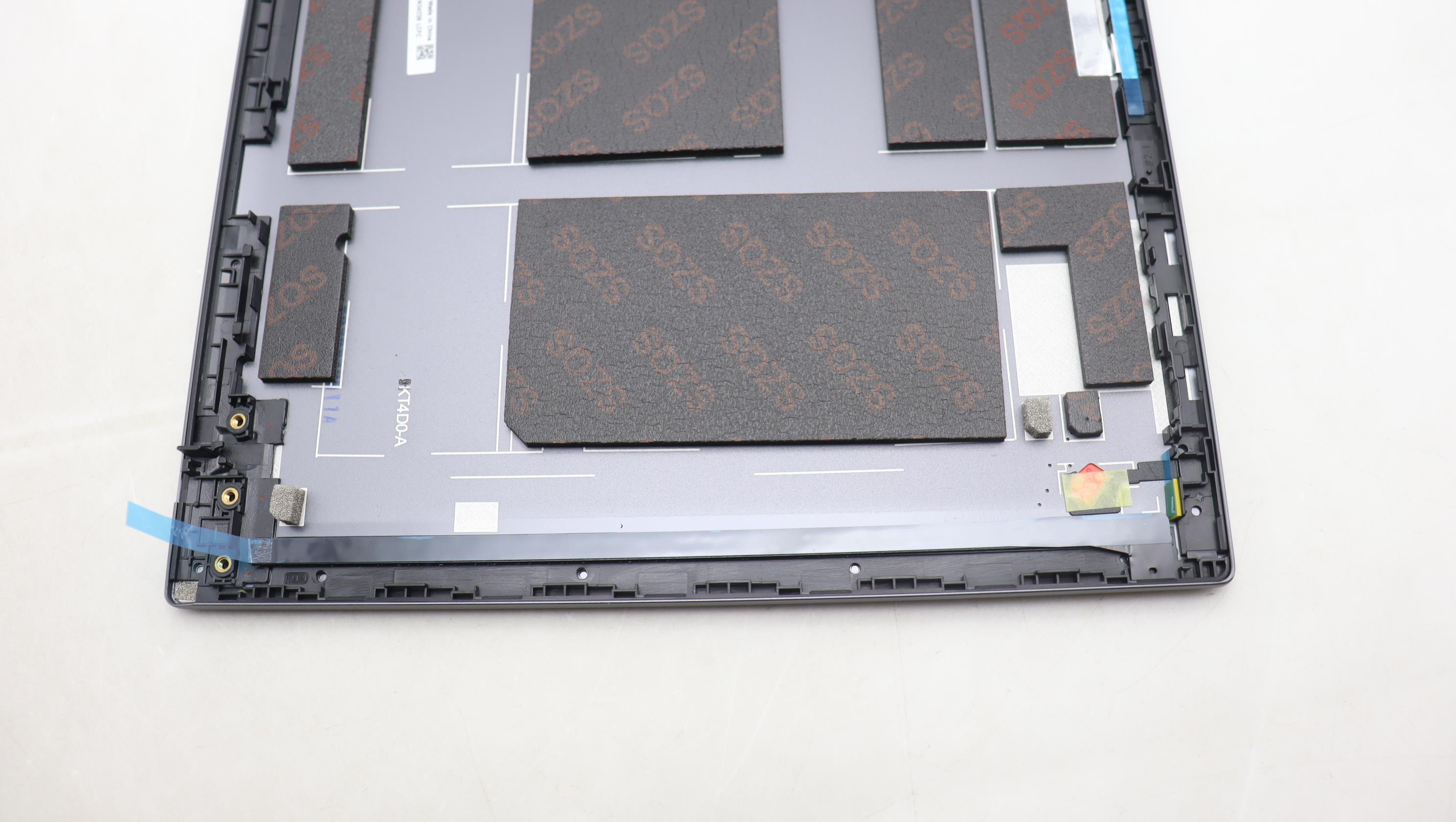 5CB1N34238 - Original Lenovo COVER FRU KT4D0 A COVER AL ASSY FHD 5M