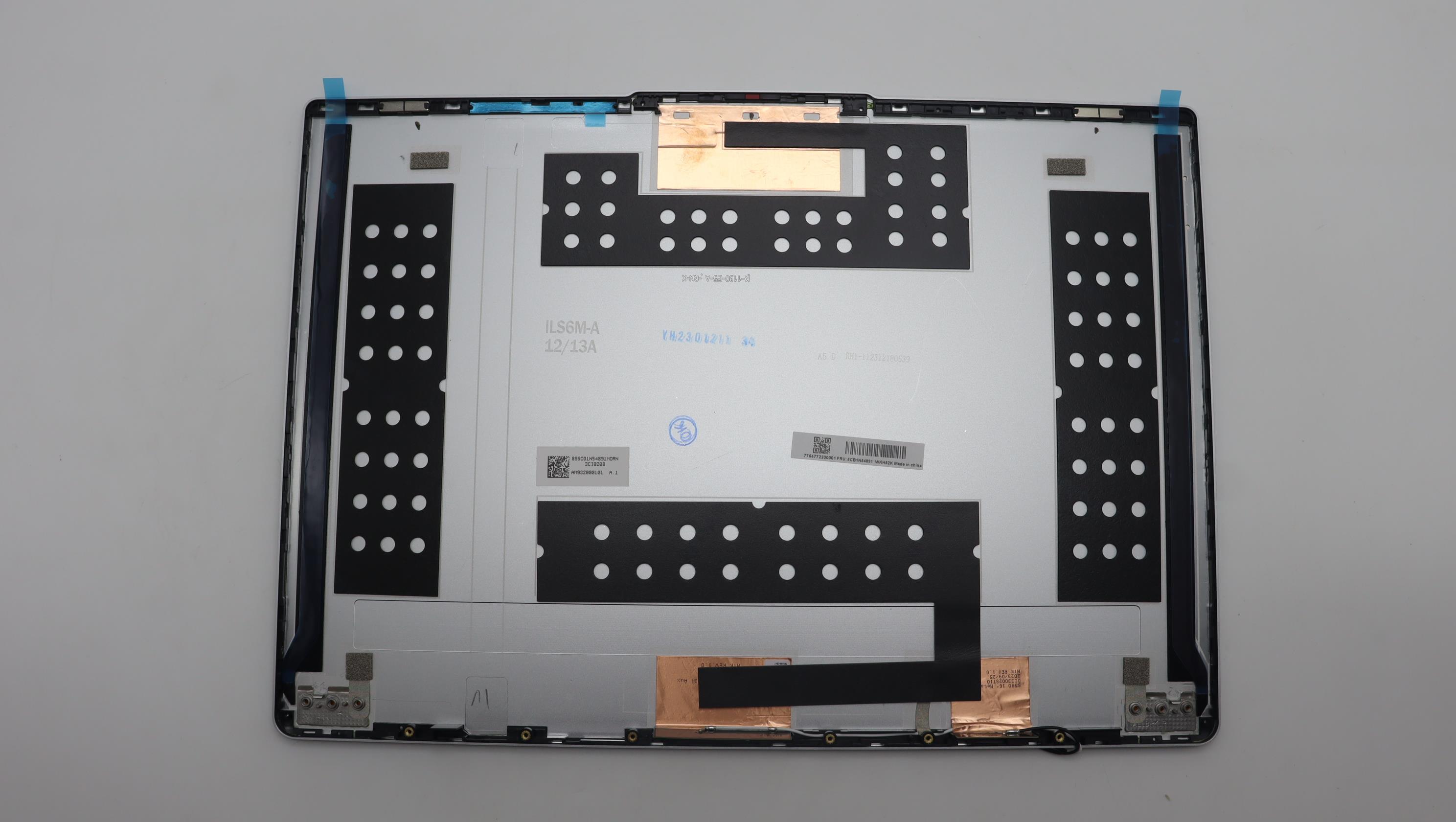 5CB1N54891 - Original Lenovo COVER LCD Cover W/Ant C83DC OLEDIR AL CG