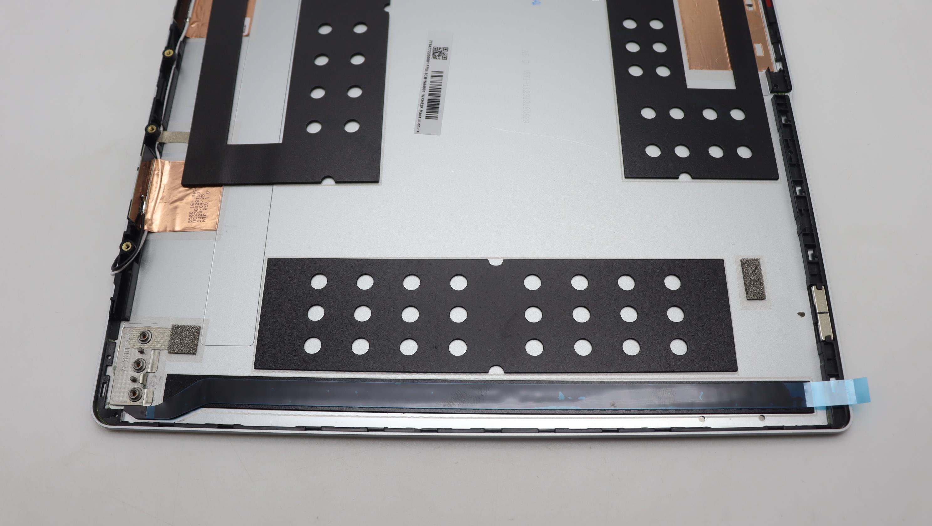 5CB1N54891 - Original Lenovo COVER LCD Cover W/Ant C83DC OLEDIR AL CG