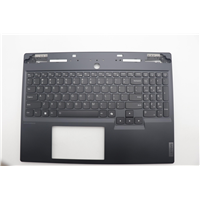 Lenovo Legion 7 16IRX9 C-cover with keyboard - 5CB1N61424