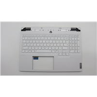 Lenovo Legion 7 16IRX9 C-cover with keyboard - 5CB1N61487