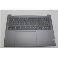 Lenovo Yoga Pro 9 16IMH9 C-cover with keyboard - 5CB1N62224