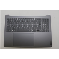 Lenovo Yoga Pro 9 16IMH9 C-cover with keyboard - 5CB1N62249