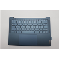 Lenovo Yoga Pro 7 14AHP9 C-cover with keyboard - 5CB1N84760