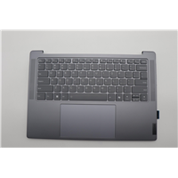 Lenovo Yoga Pro 7 14AHP9 C-cover with keyboard - 5CB1N90766
