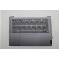 Lenovo Yoga Pro 7 14AHP9 C-cover with keyboard - 5CB1N90816