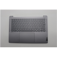 Lenovo IdeaPad Pro 5 14AHP9 C-cover with keyboard - 5CB1N90824