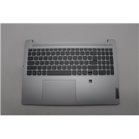 Lenovo IdeaPad Slim 5 16IRU9 C-cover with keyboard - 5CB1N91001