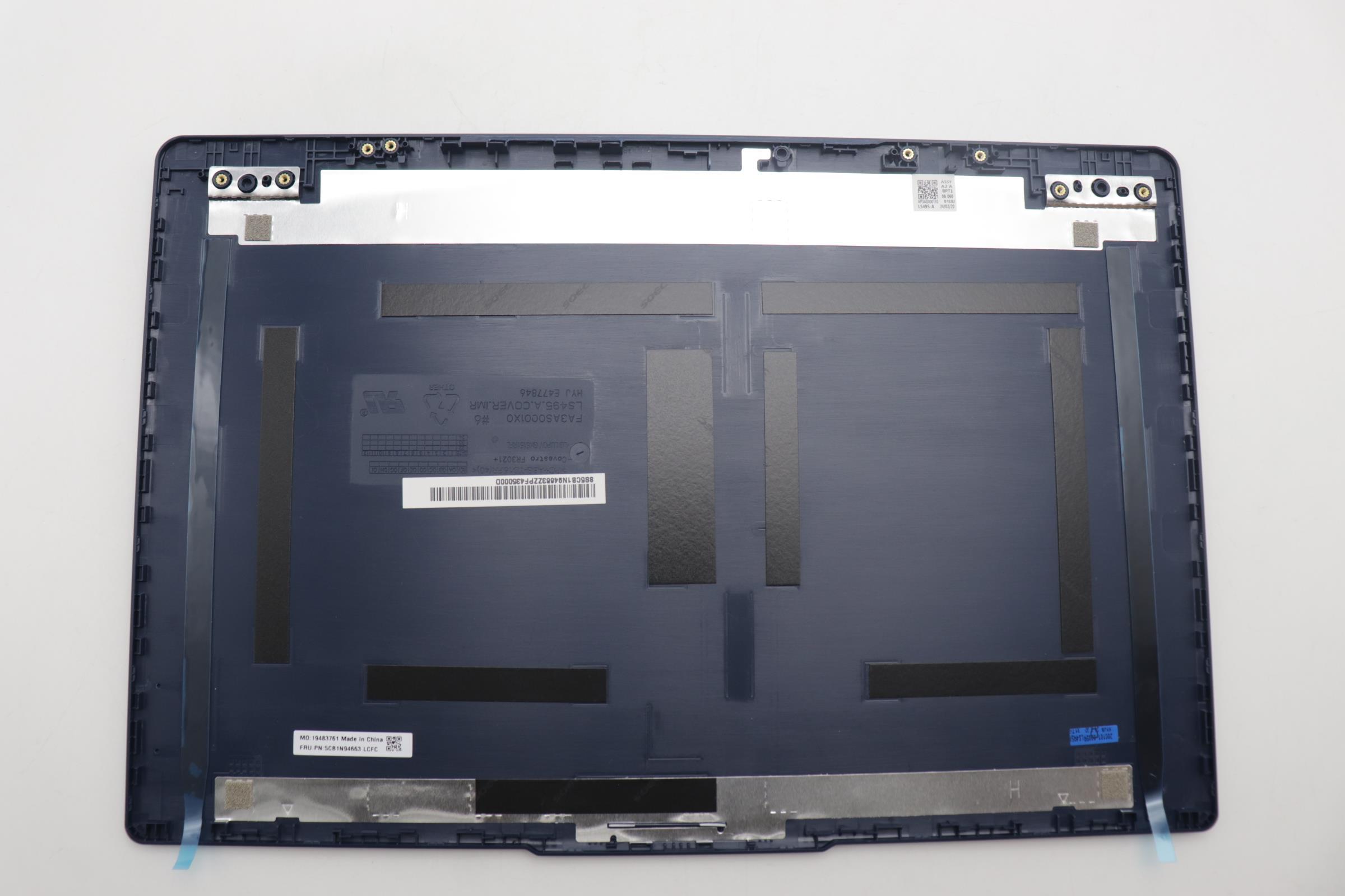 5CB1N94663 - Original Lenovo COVER Cover L 83E5 A COVER AB