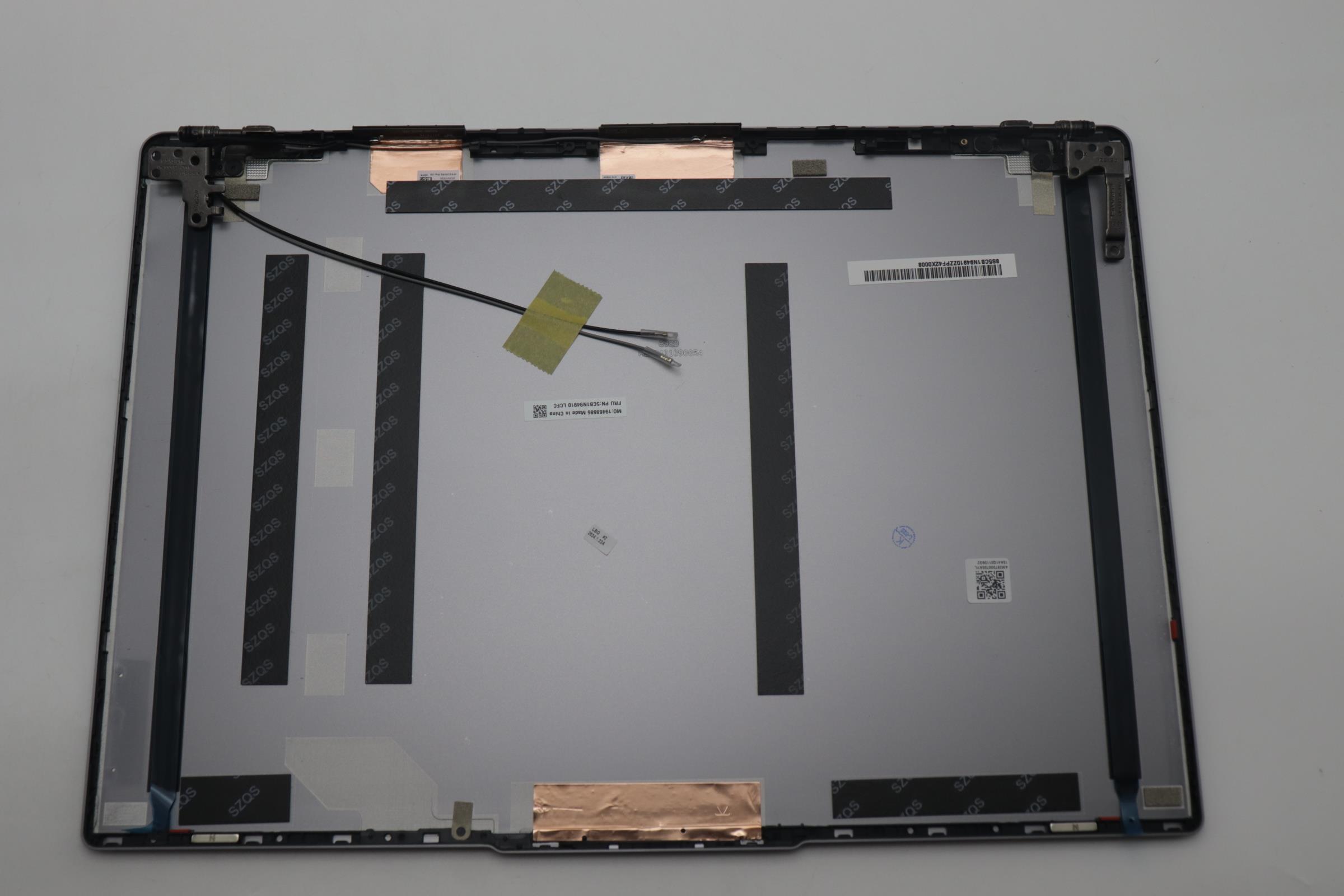 5CB1N94910 - Original Lenovo Cover L 83D5 A COVER AG