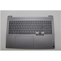 Lenovo IdeaPad Pro 5 16AHP9 C-cover with keyboard - 5CB1N94918